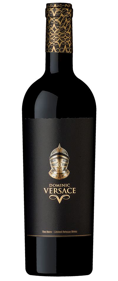 Dominic Versace The Wizard Heritage Shiraz 